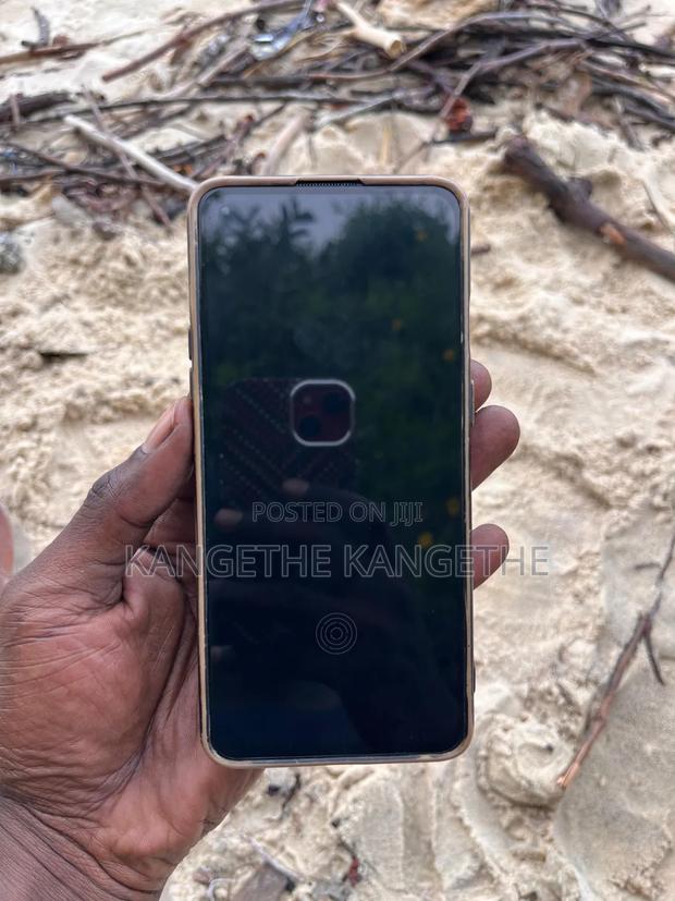 OnePlus 9R 128 GB Blue - thumbnail 5