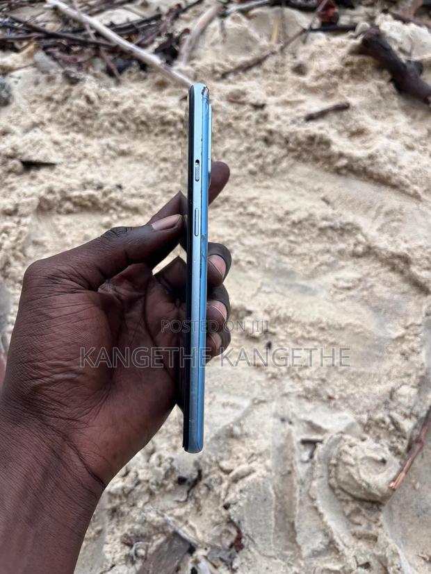OnePlus 9R 128 GB Blue - thumbnail 8