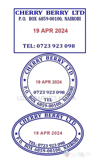 Rubber Stamps