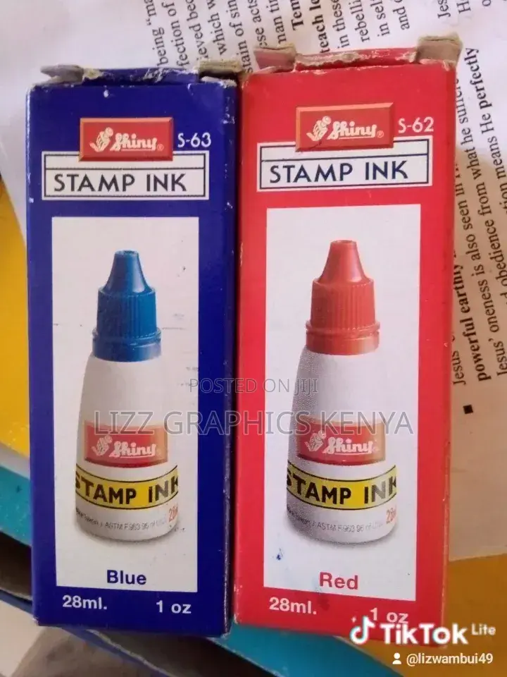 Rubber Stamps