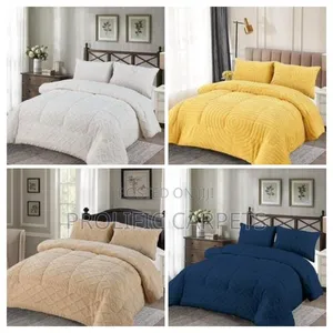 Flannel Rug Duvet