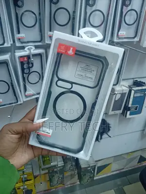Xiaomi Mi 17 Pro Max SGS-Certified Military-Grade Protection Case