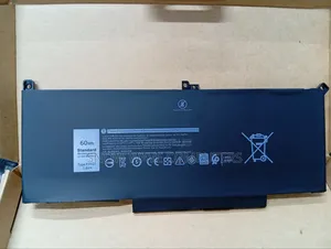 F3ygt Dell Laptop Battery for Dell 7280, 7290, 7380, 7390, 7480
