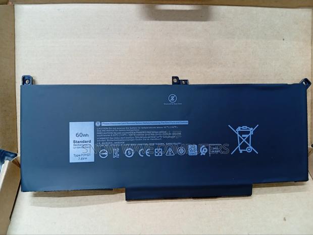 F3ygt Dell Laptop Battery for Dell 7280, 7290, 7380, 7390, 7480