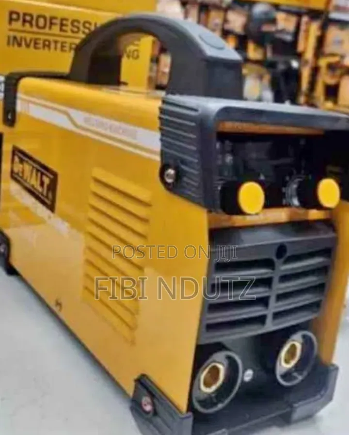 Heavy Duty Dewalt Welding Machine of 500a