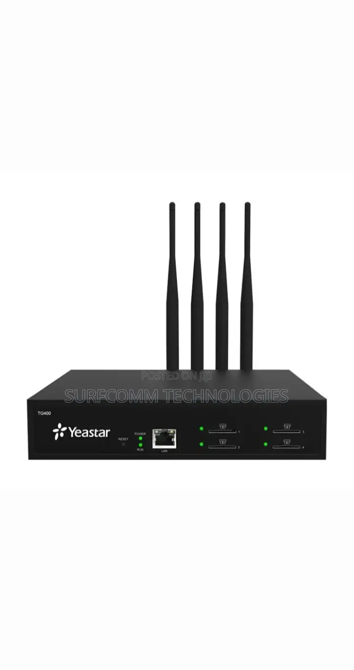 Yeastar Neogate Tg400 GSM Gateway