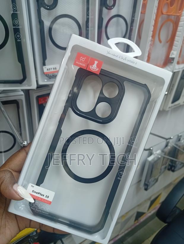 Oneplus 15 Hybrid-Style Cover - thumbnail 2