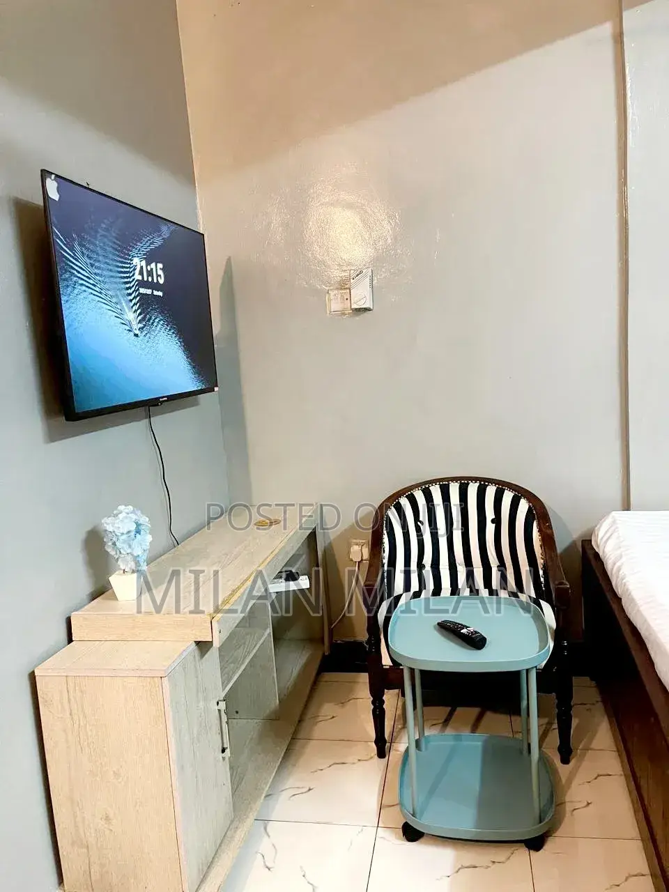 Airbnb Studio