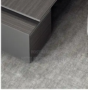 2.4 Meters Wide Executive High End Office Desk