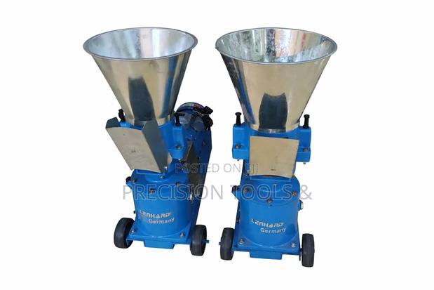Lenherd Electric Feed Pellet Machine