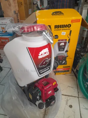 Rhino 4 Stroke Knapsack Sprayer 25l