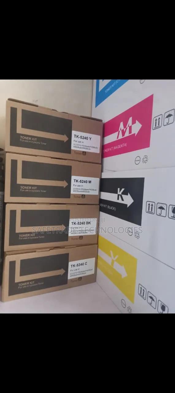 Tk 5240y Toner Kit