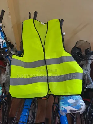 Reflector Jackets