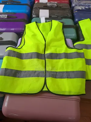 Reflector Jackets