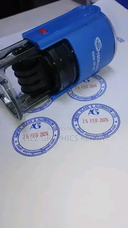 Rubber Stamps And Company
