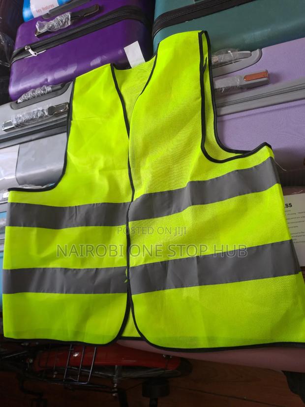 Safety Reflective Jackets Multi-colours - thumbnail 4