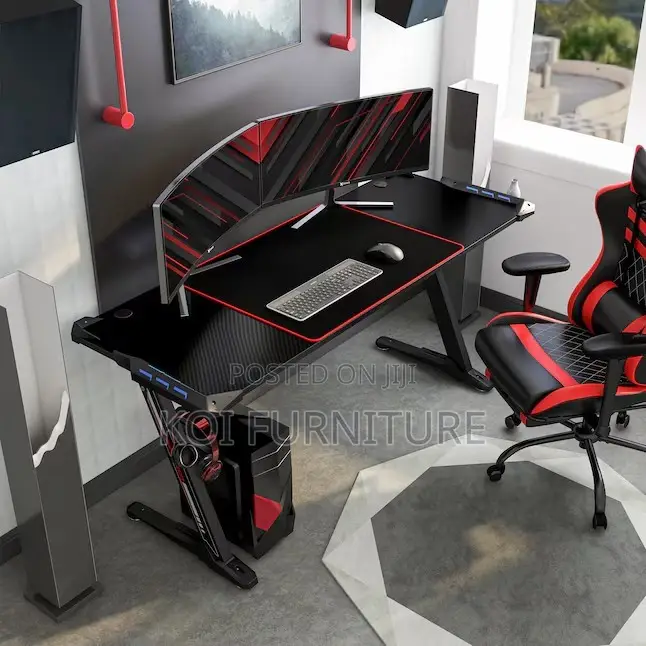 Office Desks; Apexcore Pro Gaming Desk