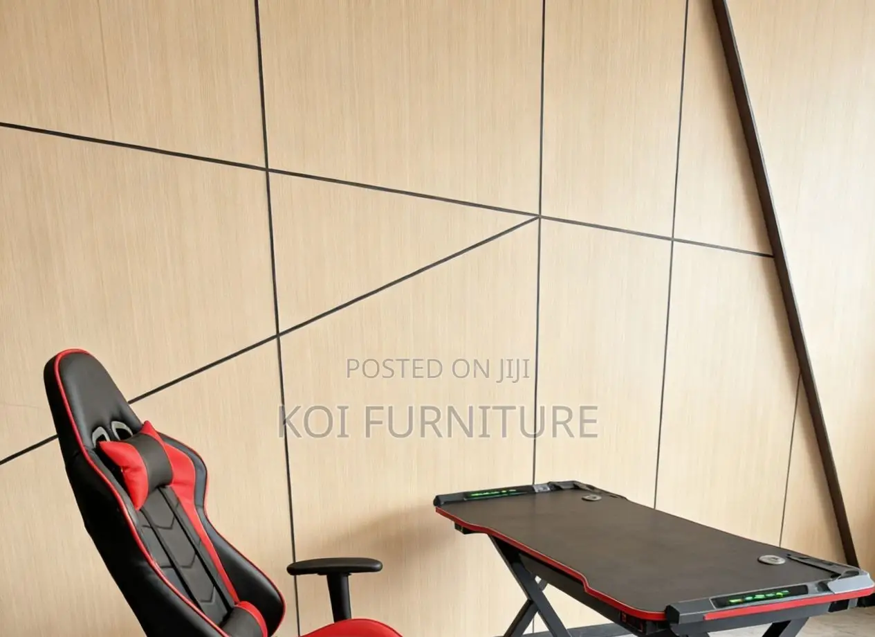 Office Desks; Apexcore Pro Gaming Desk