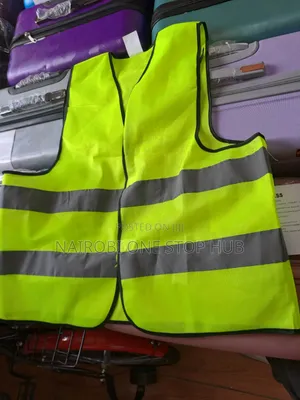 Brandable Reflector Jackets