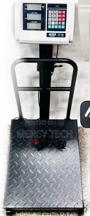 High Astra Ha-S300 Electronic Price Platform Scale – 300kg