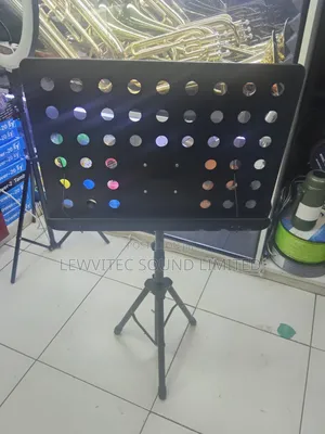 Tripod Book Stand