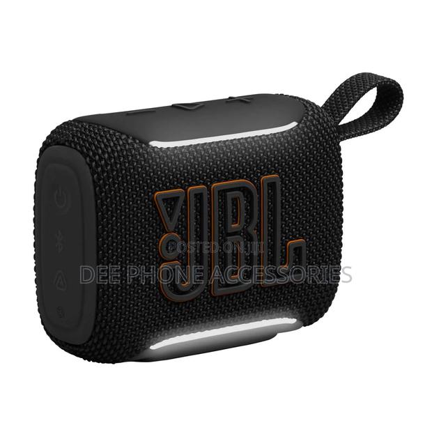 JBL Go 5 Bluetooth Speaker - thumbnail 2
