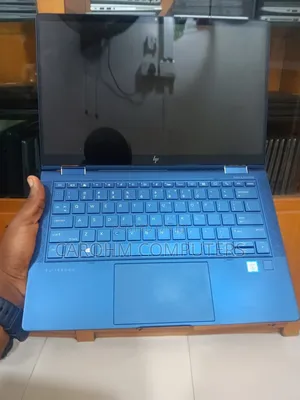 New Laptop HP Dragonfly Folio 8GB Intel Core i7 SSD 256GB