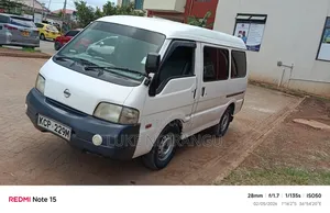 Mazda Bongo 2010 White