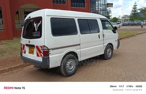 Mazda Bongo 2010 White