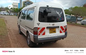 Mazda Bongo 2010 White