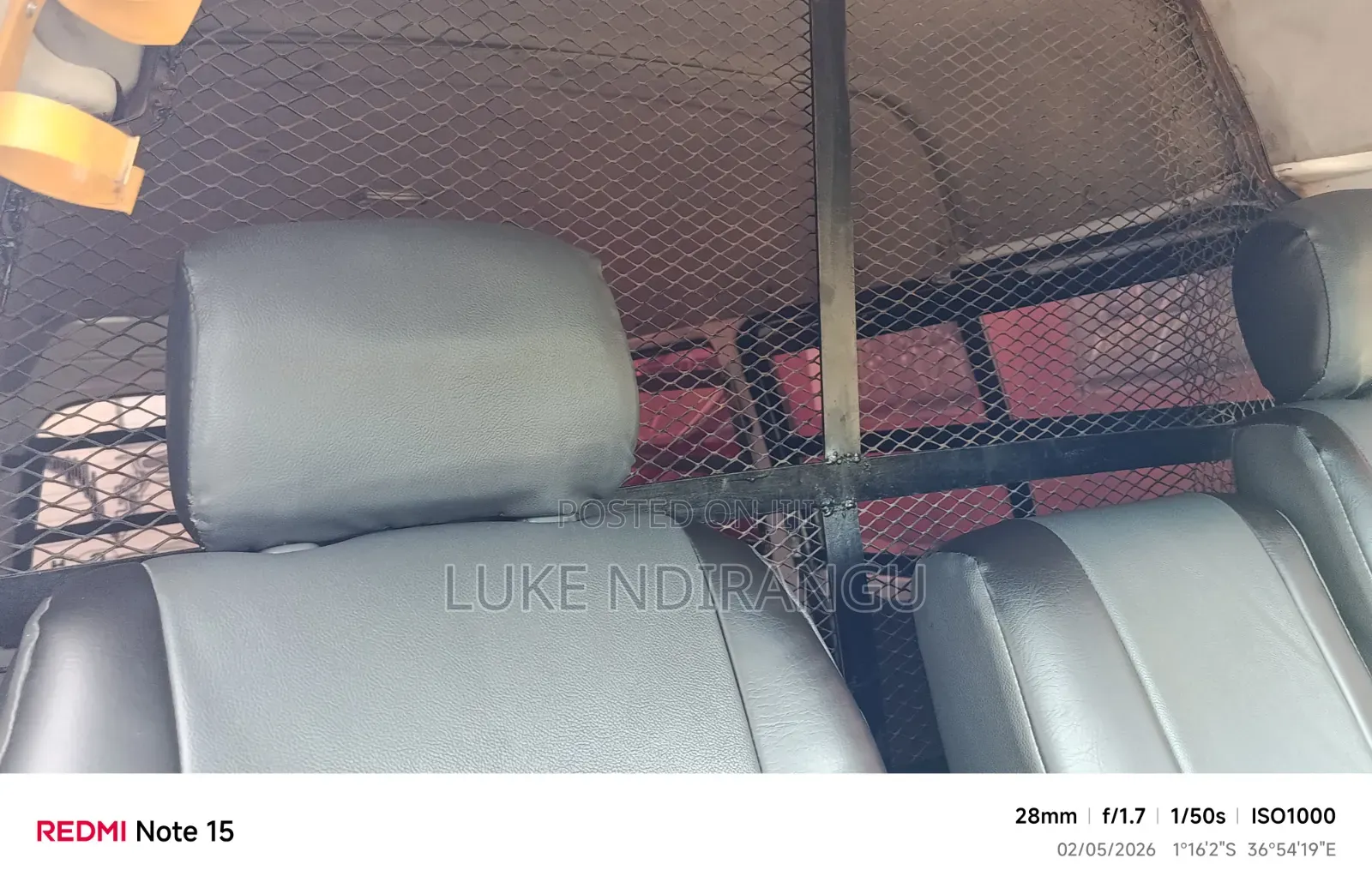 Mazda Bongo 2010 White