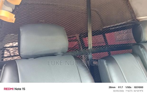 Mazda Bongo 2010 White - thumbnail 8