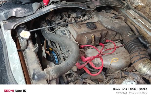 Mazda Bongo 2010 White - thumbnail 10