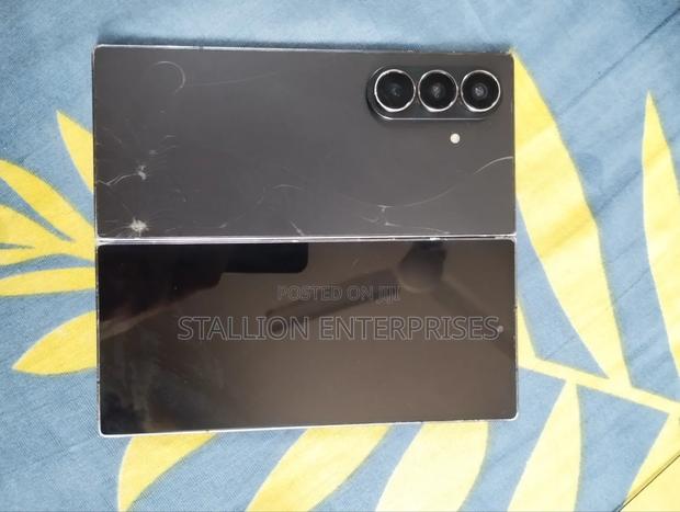Samsung Galaxy Z Fold7 512 GB Black - thumbnail 6