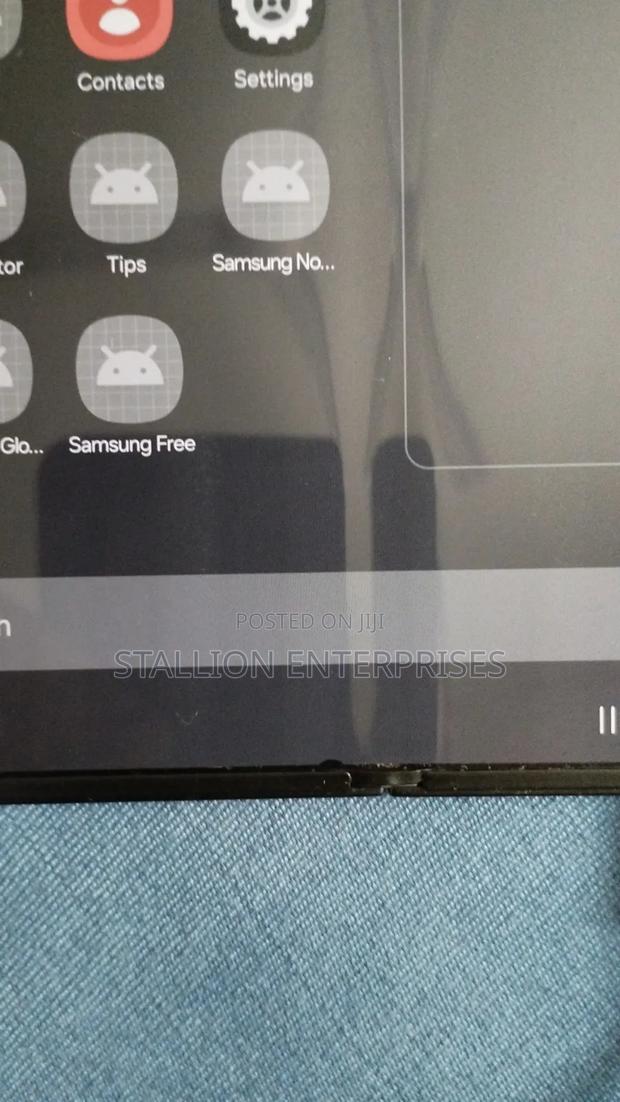 Samsung Galaxy Z Fold7 512 GB Black - thumbnail 7