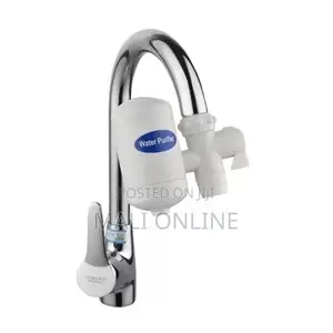 Tap Water Purifier Faucet Filter Ceramic Cartridge 2-Stage Filter Rust