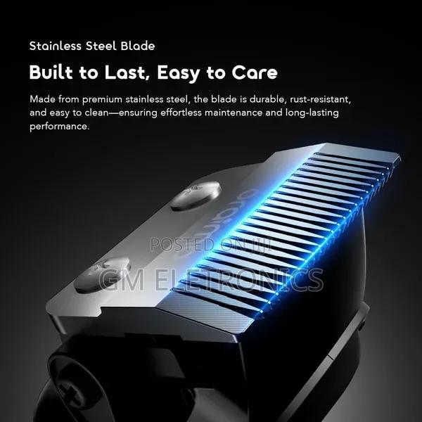 Original Oraimo Easycut Super Powerful Adjustable Hair Clipper. - thumbnail 3