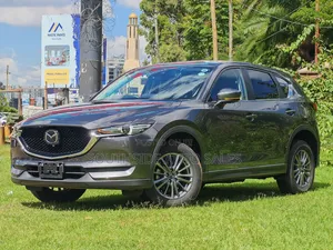 Mazda CX-5 Sport FWD 2020 Gray
