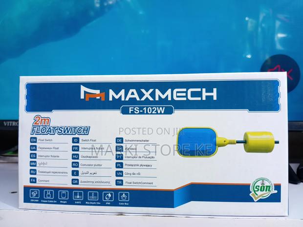 Float Switch 2m - main view