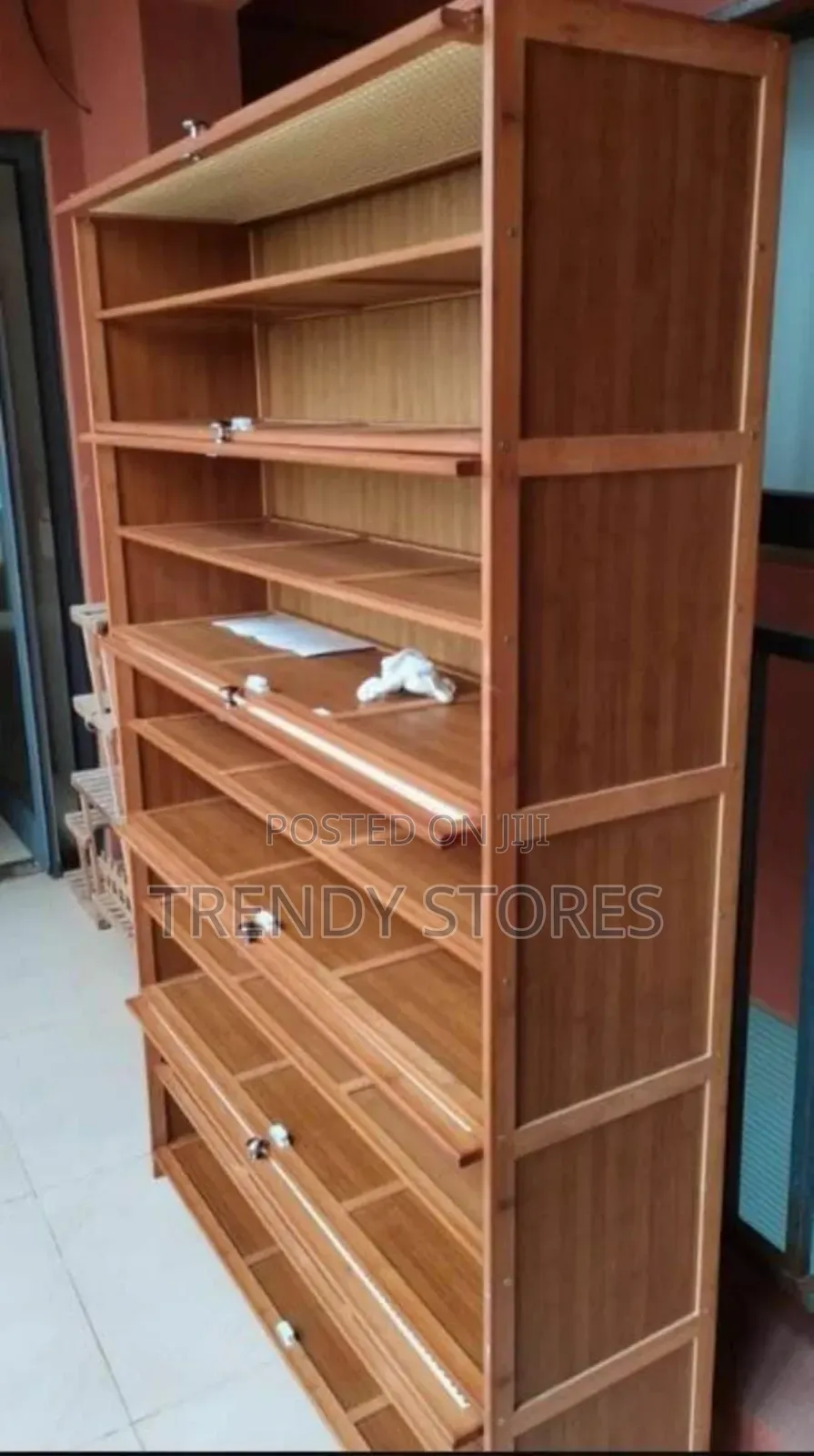 11 Layer Shoe Rack
