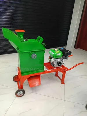Animal Feed Chopper Machine/ Silage Chopper