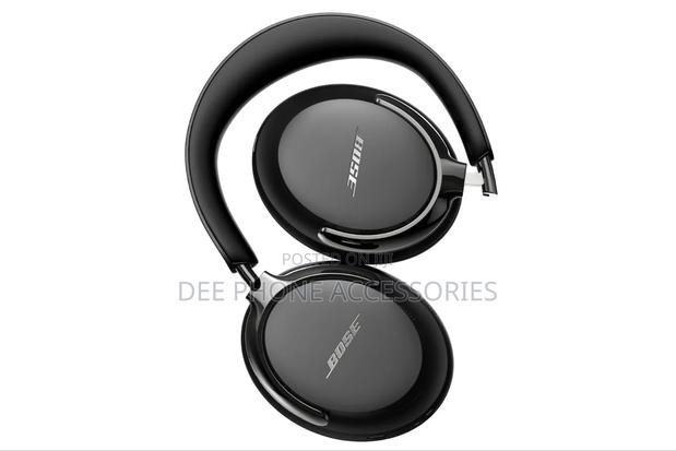 Bose Quiet Comfort Ultra Second Generation Wireless Headphones