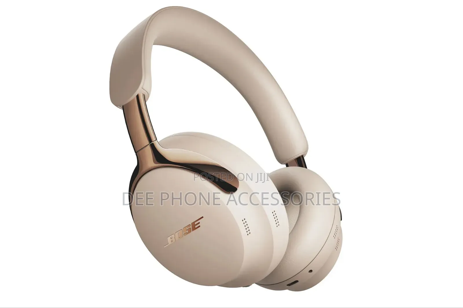 Bose Quiet Comfort Ultra Second Generation Wireless Headphones
