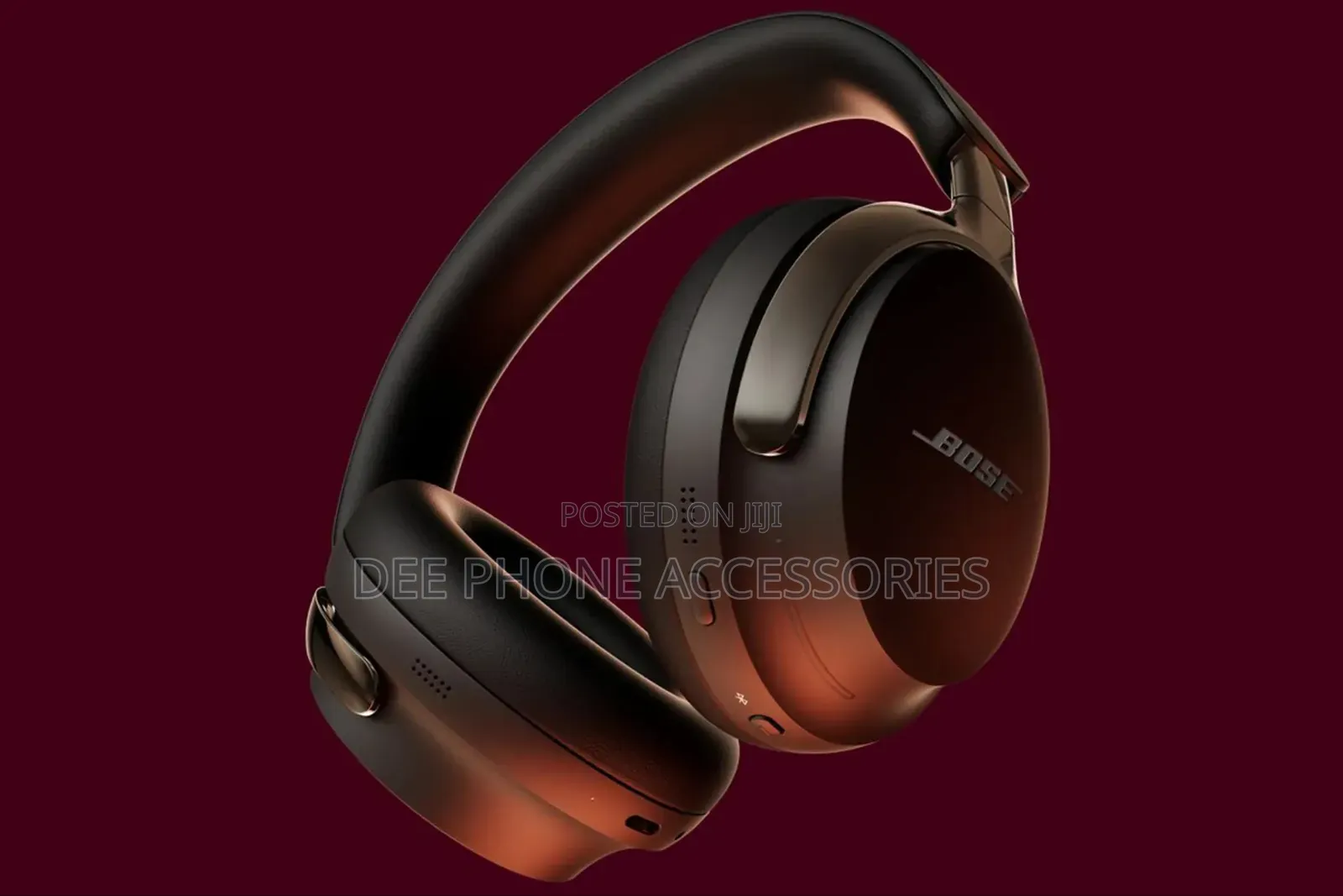 Bose Quiet Comfort Ultra Second Generation Wireless Headphones