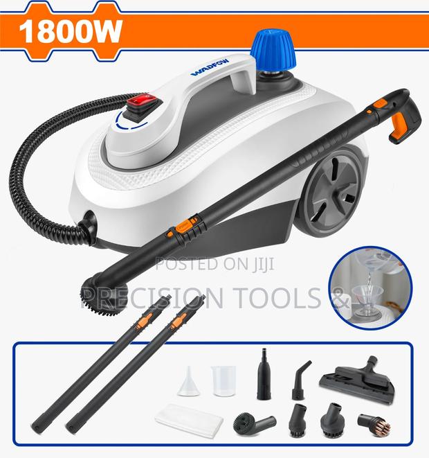 Wadfow Steam Cleaner
1800w, - main view