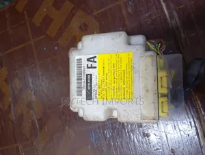 Passo 2013 Airbag Sensor