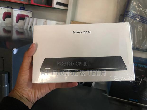 New Samsung Galaxy Tab A11 256 GB - thumbnail 2