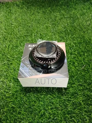 Car Solar Aromatherapy Diffuser Ufo – Rotating Air Freshener Perfume
