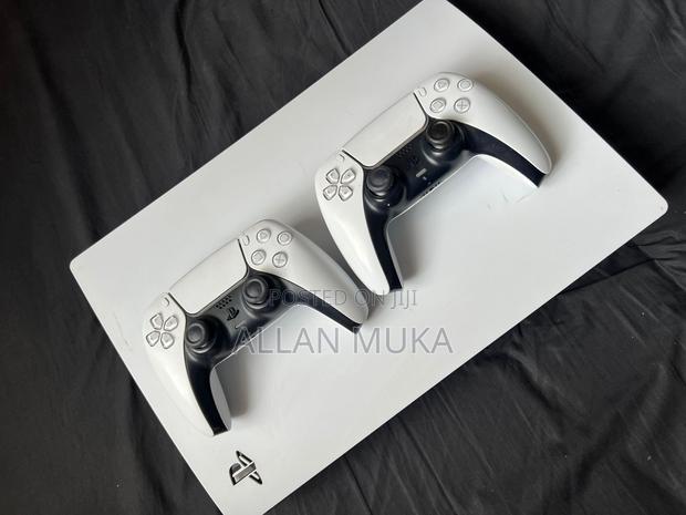 Ps5 Digital Edition