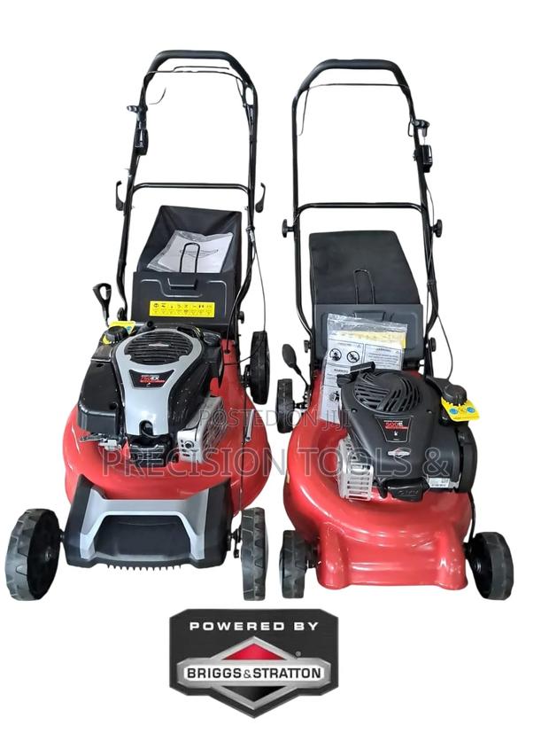Briggs Stratton Lawnmower 4hp (Self Propelled)
